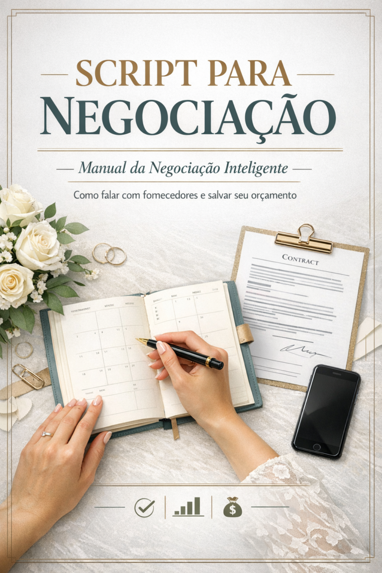 manual de negociação